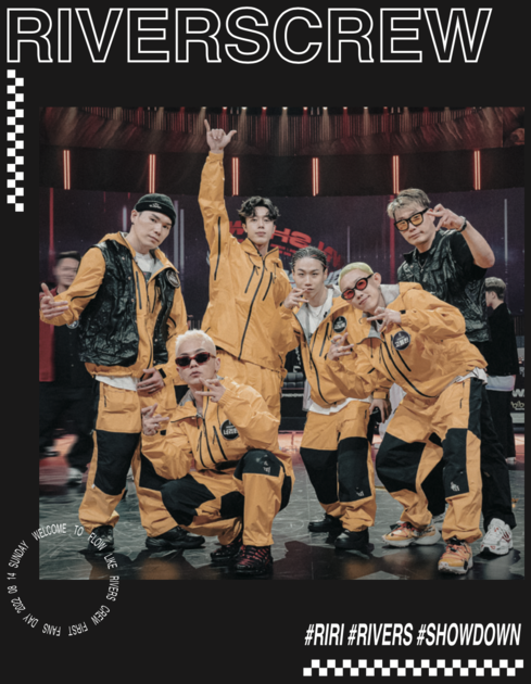 RIVERS CREW 리버스크루 : 컨베이지 시그니처향 OEM ODM