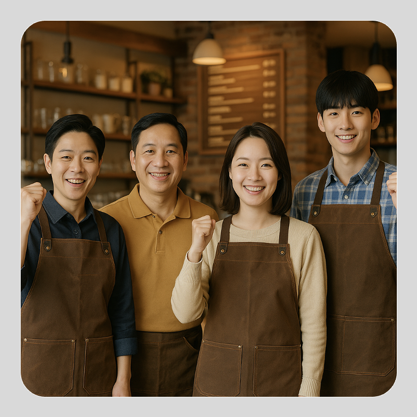 소상공인 맞춤형 패키지