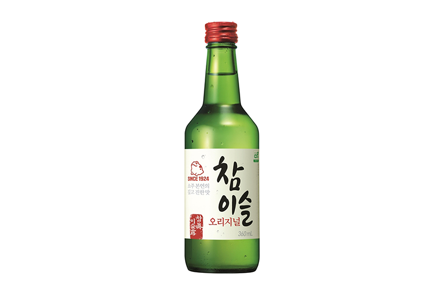 참이슬오리지널