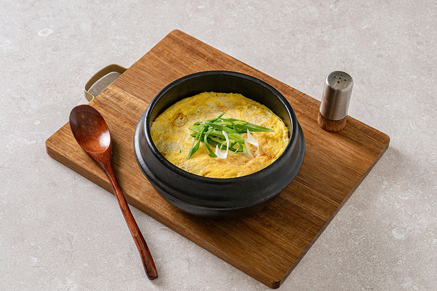 국물계란찜