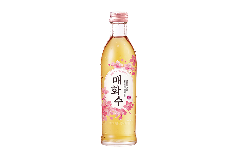 매화수
