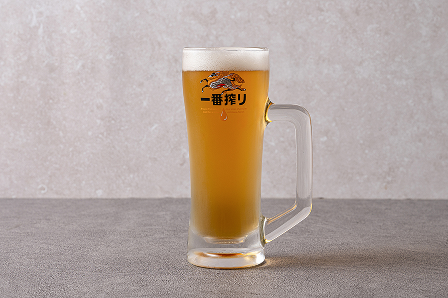 기린생맥주