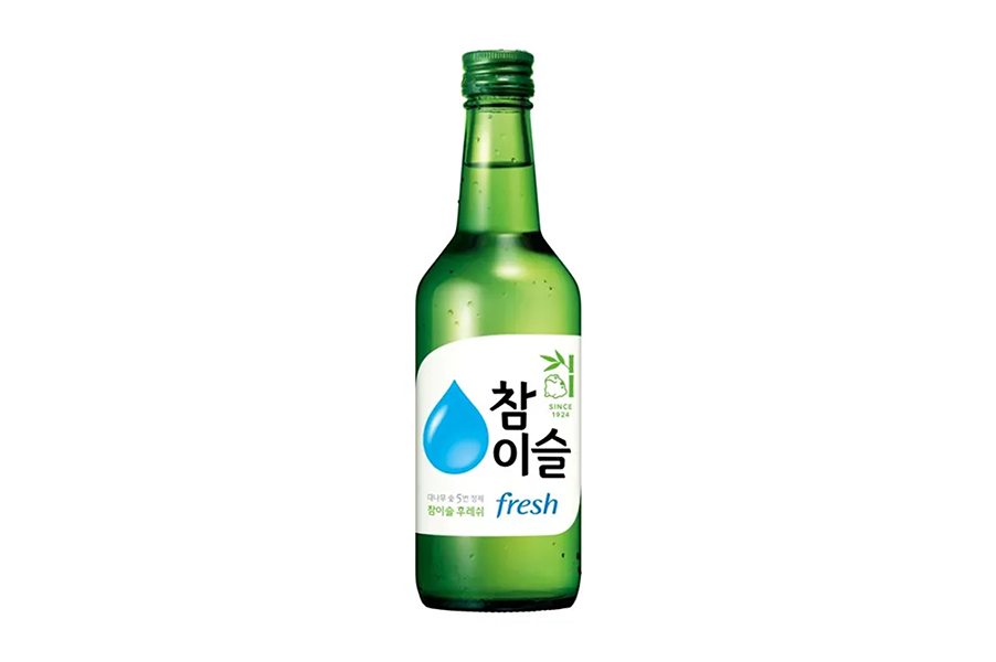 참이슬후레쉬