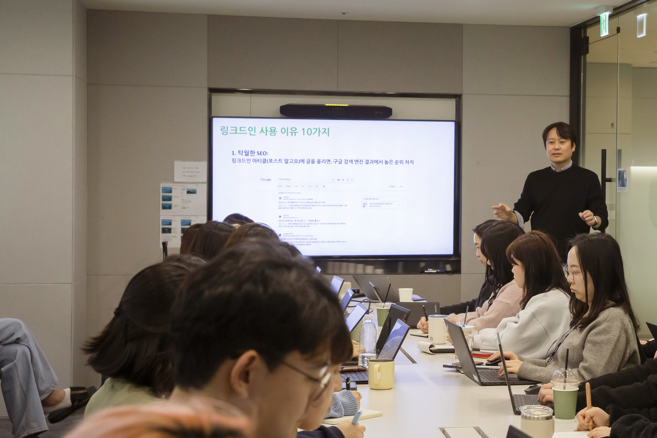 이중대 대표 - 20년+ 글로벌 PR 전문가, 메시지하우스 창립자