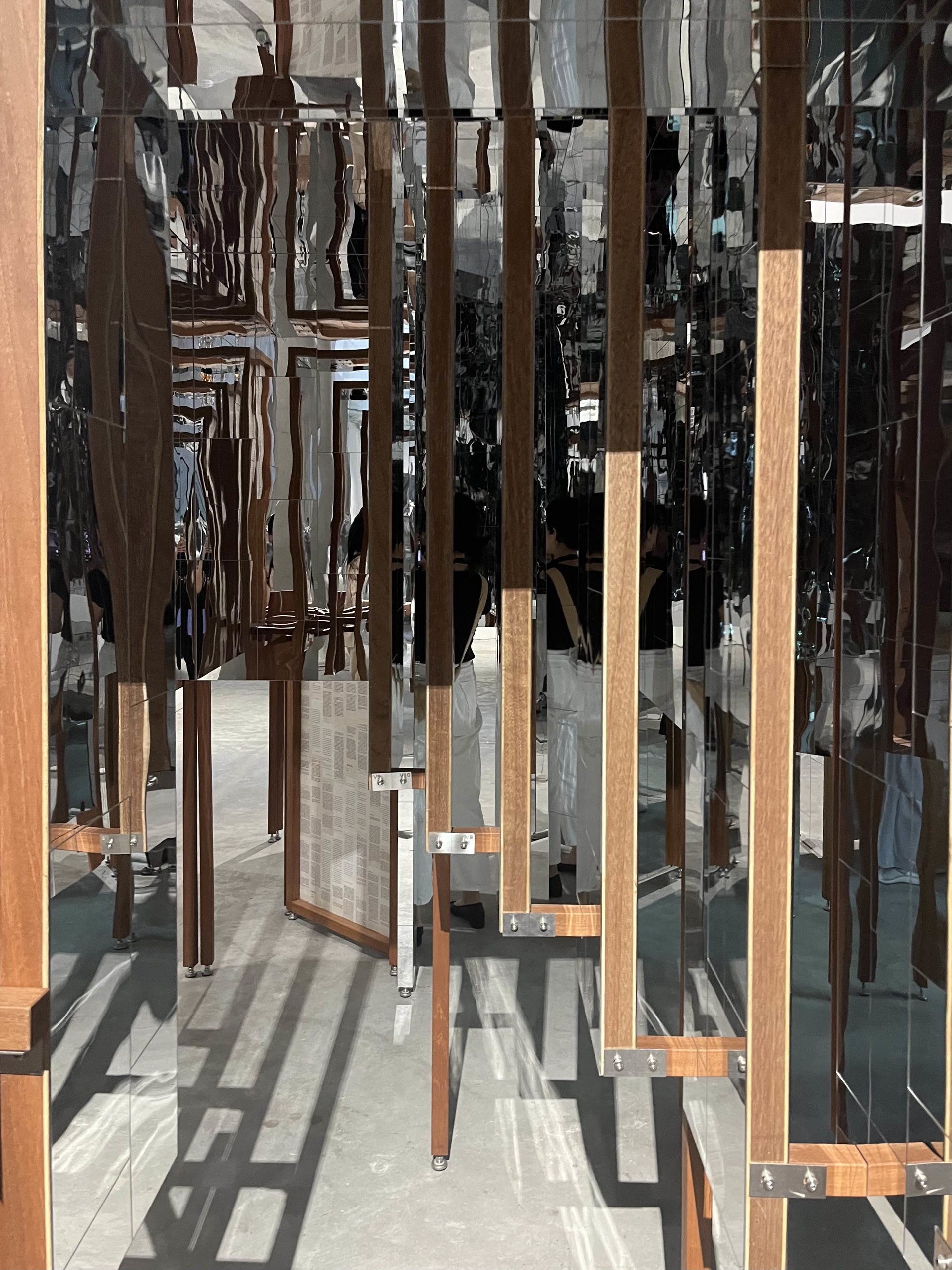 수트레인, 2012/2016, OADA 소장 