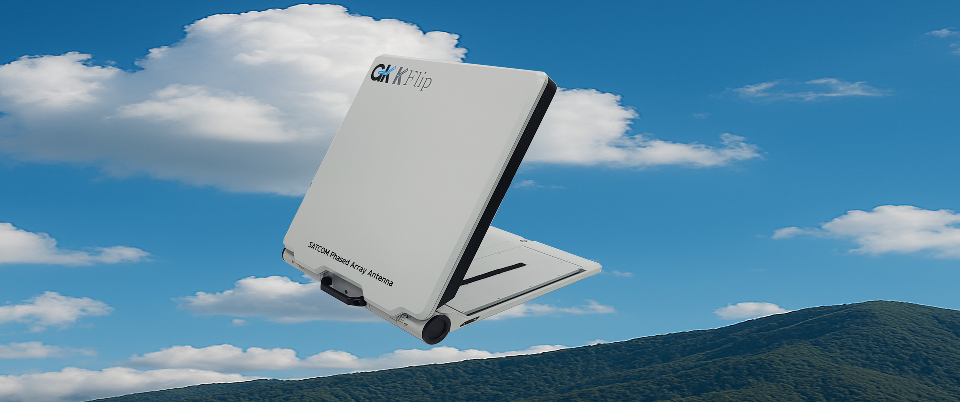 <b>K-Filp ESA Antenna</b><br>