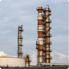Chemical and Energy Industry