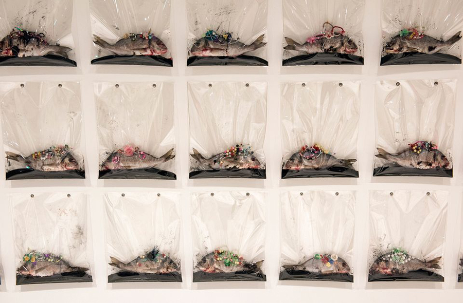 Majestic Splendor, 1991-2018, Hayward Gllery, 2018 / phtograph:Linda Nylind