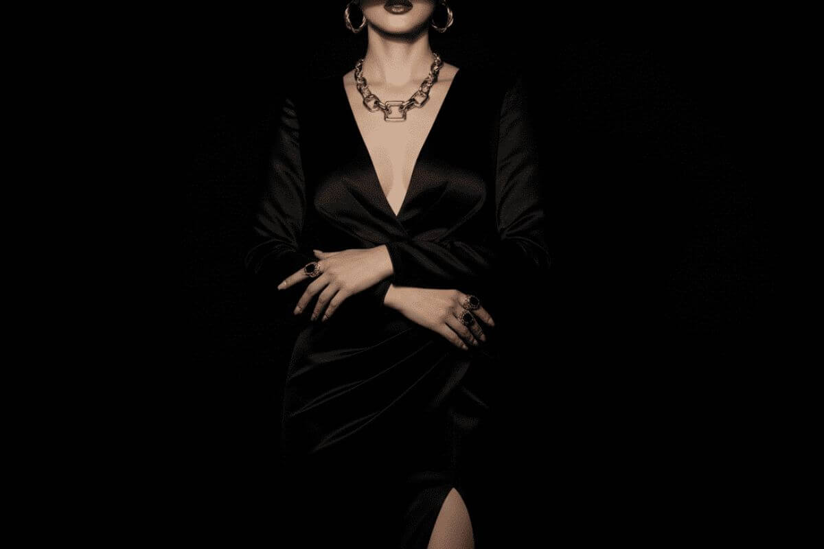 잠실 가라오케 모델 사진, 네온 인테리어