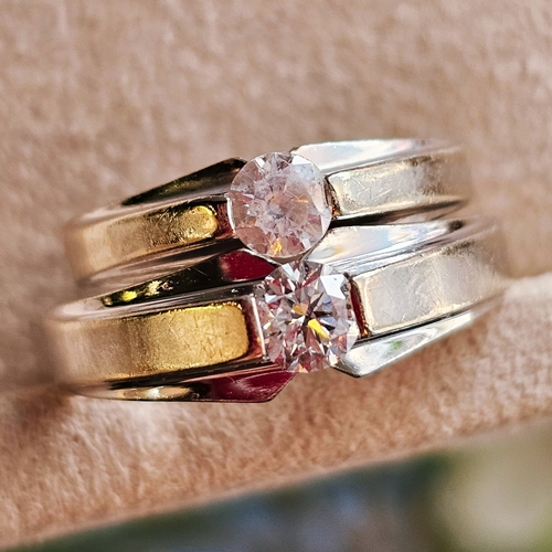 메인스톤 교체 및 폴리싱