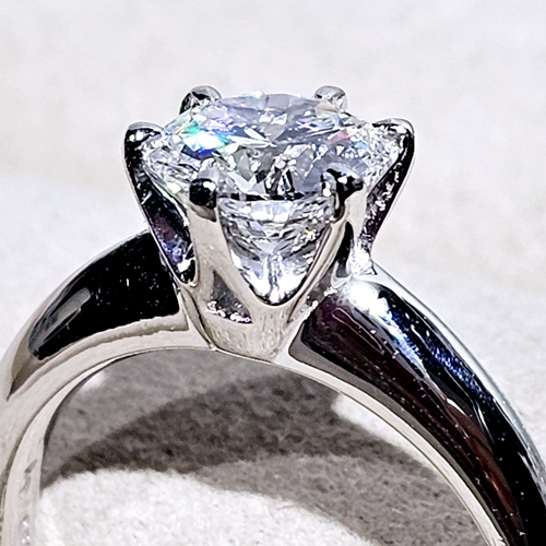 1캐럿 다이아몬드