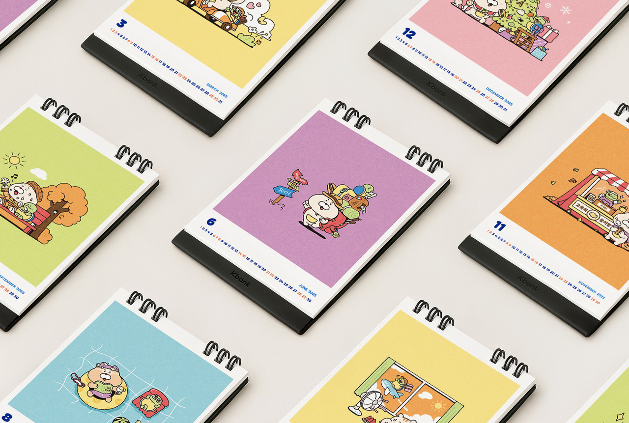 <div style="text-align: left;">   <p style="margin-top: 20px; font-size: 20px; font-weight: Medium;">     Kbank Calendar  </p> </div>