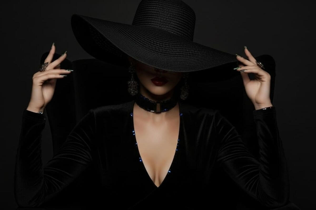 송파 가라오케 모델 화보, 프라이빗 라운지 분위기