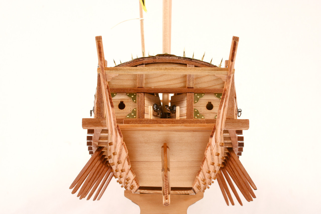 <p style="text-align: right;">1:65 거북선 부분 디테일