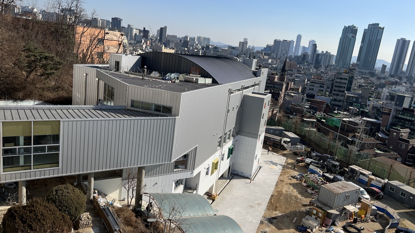 <p align=left>서울시<br>교육연구시설<br>이정준<br>2022