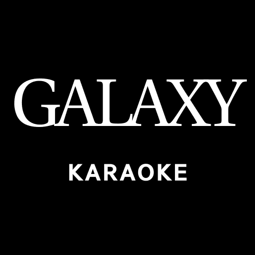 갤럭시 가라오케 로고