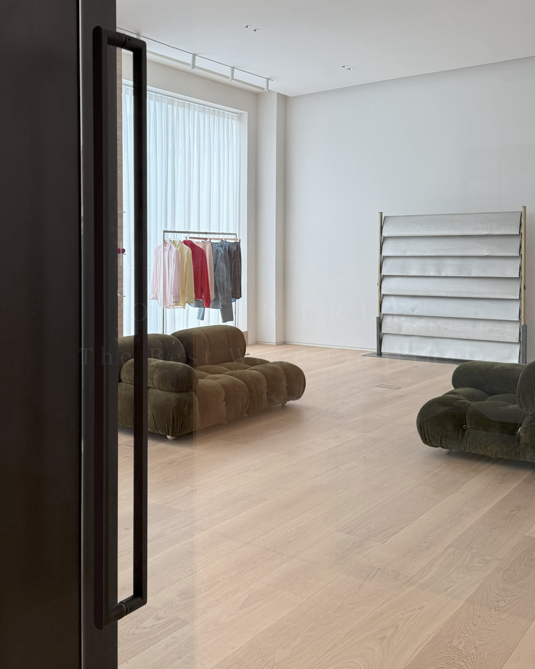 TN Series 네이트 오크| Nate Oak