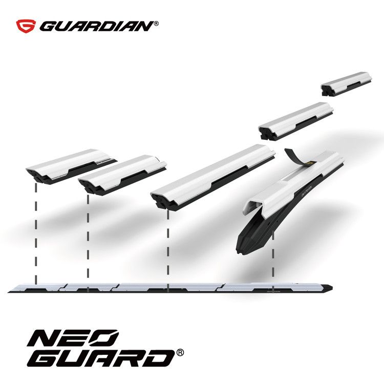 보수용 개별 파츠]가디언 도어가드 NEO-GUARD 전 차종 공용(싱글패키지