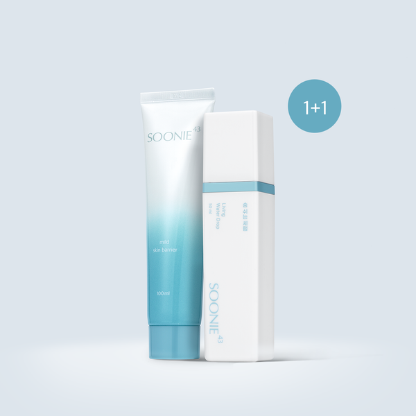 SOONIE 43 SERUM_CREAM 1ea