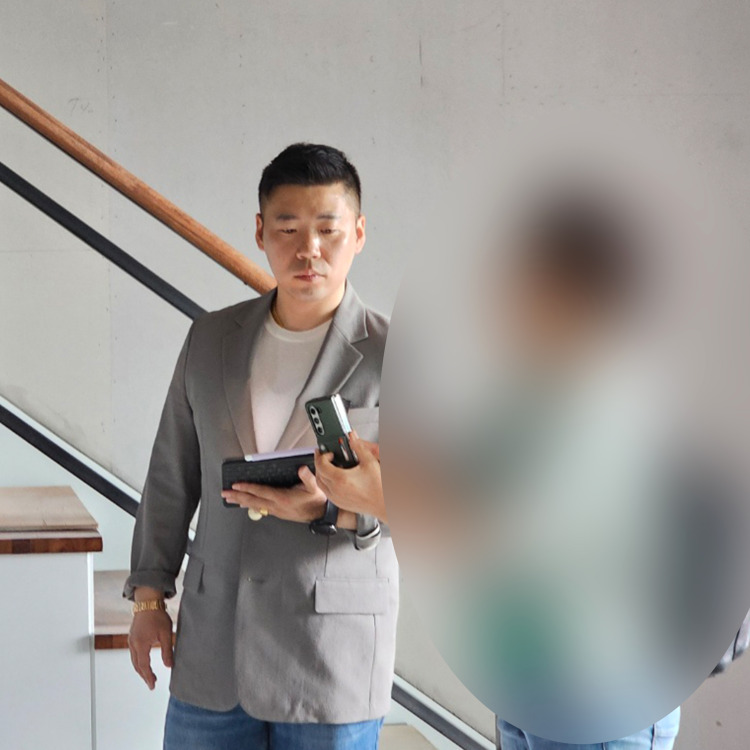 <strong>출장 컨설팅 현장</strong><br><br>