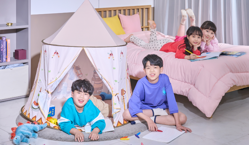 <b>긍적적인 치료 경험</b>