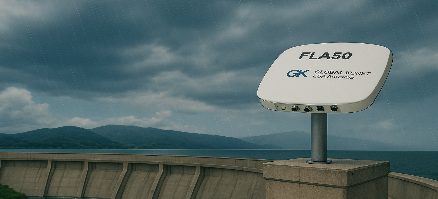 <b>FLA50 Antenna</b>