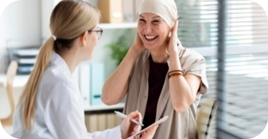 항암치료 후 관리