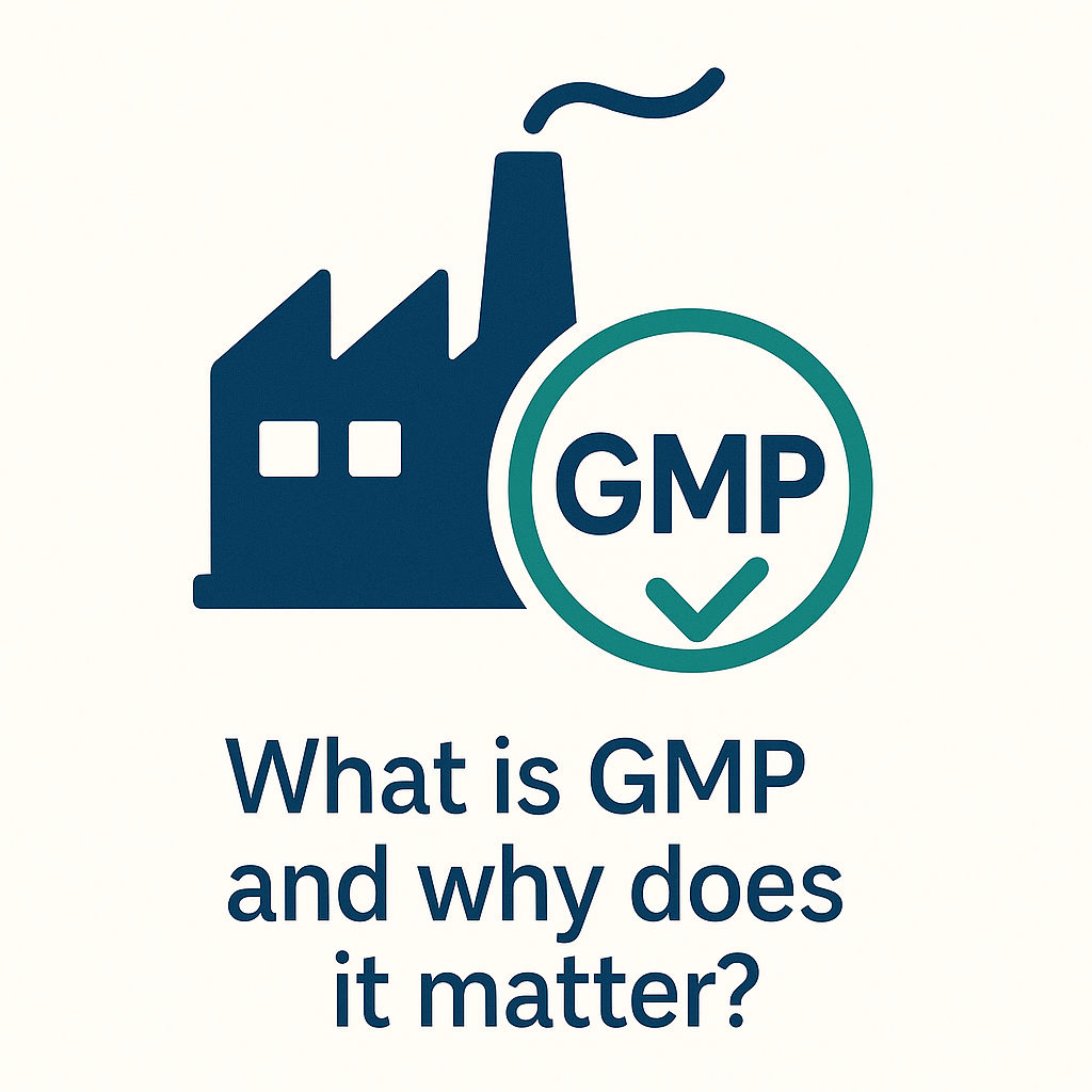 Health N LIV manufactured in TGA GMP certified facility ensuring quality and safety