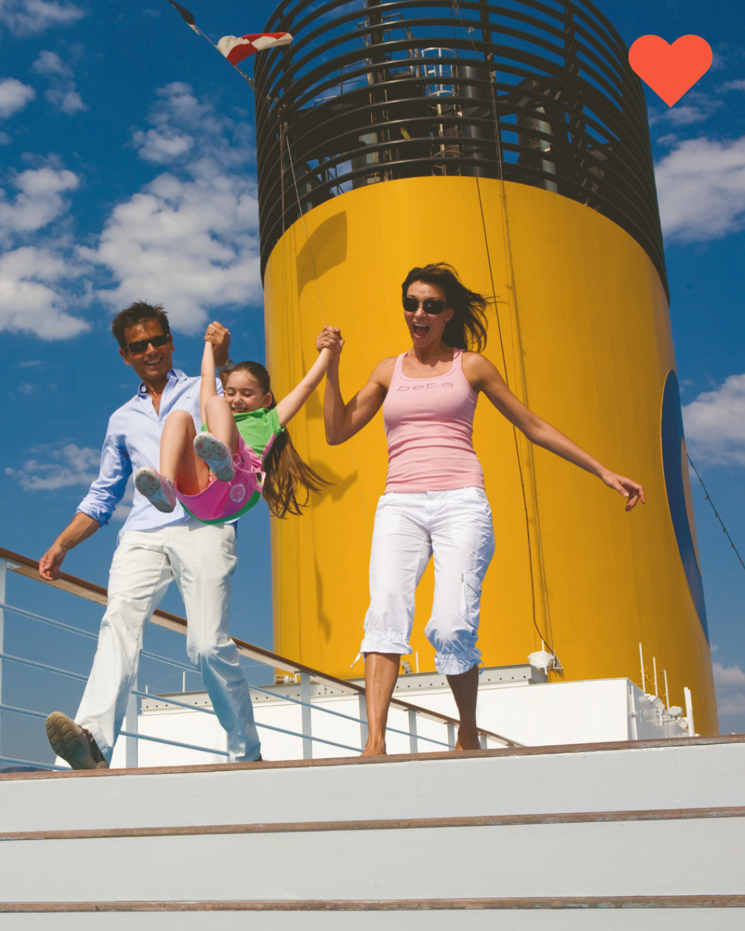 2026년 부산출발 크루즈 코스타 세레나 가족여행