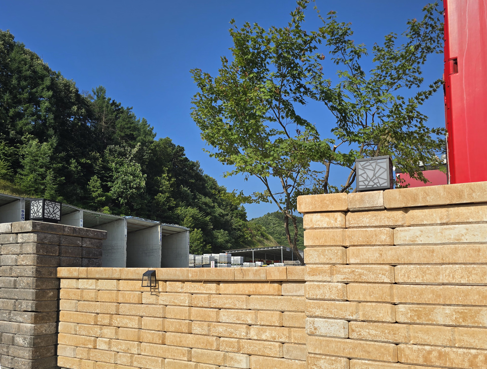 한림로덱스 전시장