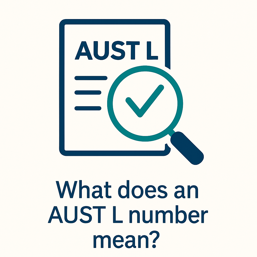 Health N LIV supplement with AUST L certification under Australian Therapeutic Goods Administration standards