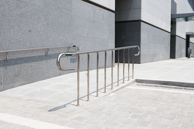 스테인리스 난간