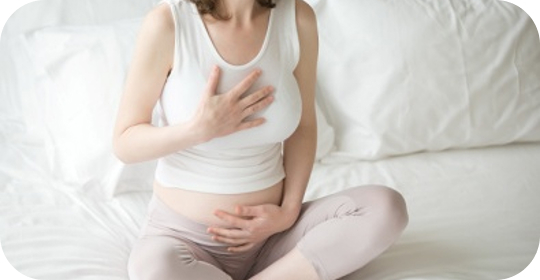 임산부 건강 관리