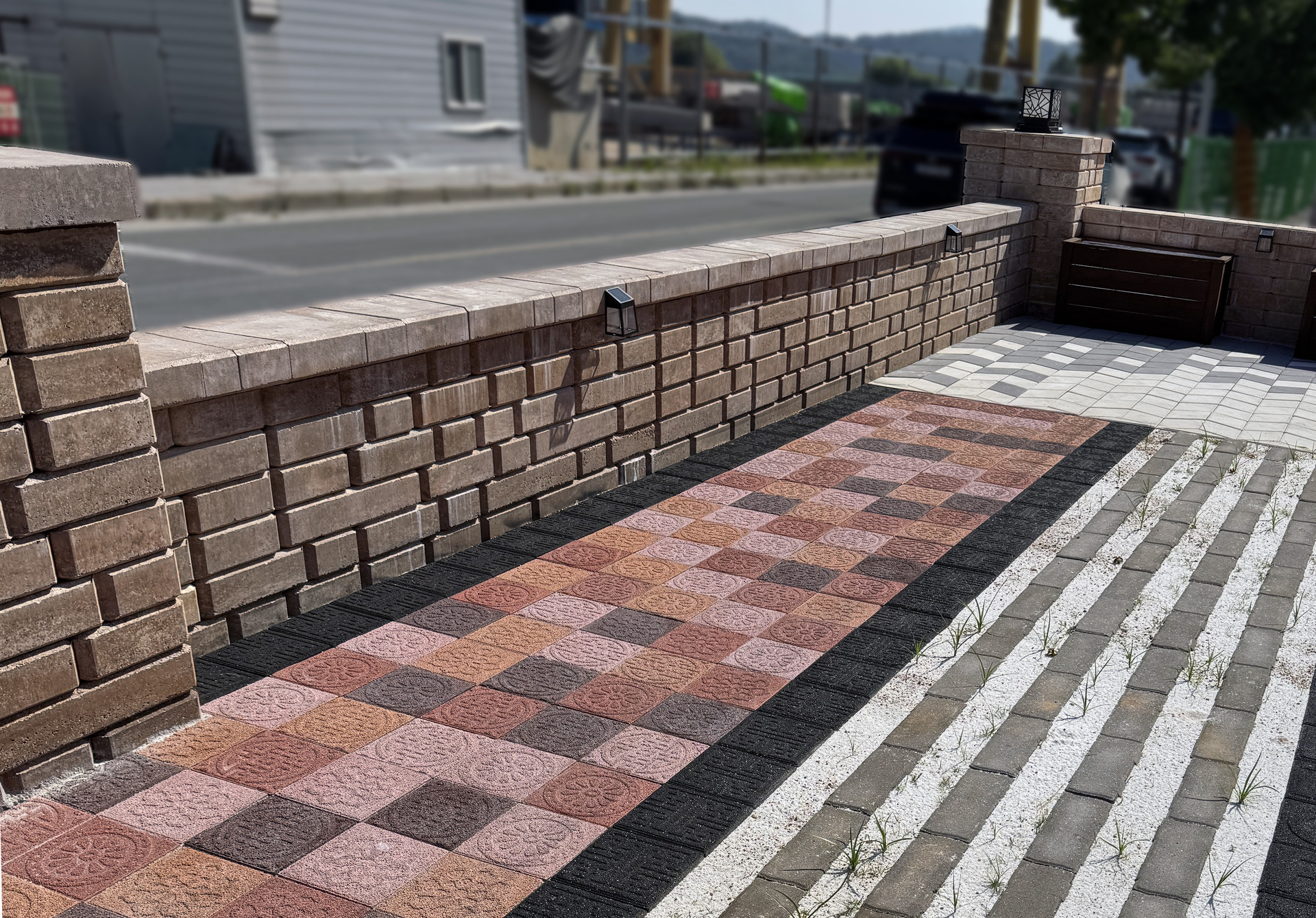 한림로덱스 전시장