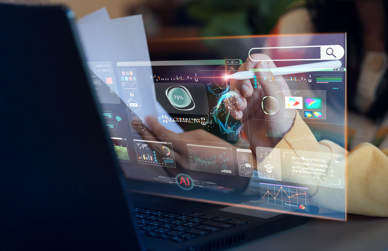 제품·서비스 소개 페이지를<br>깔끔한 레이아웃으로 정리