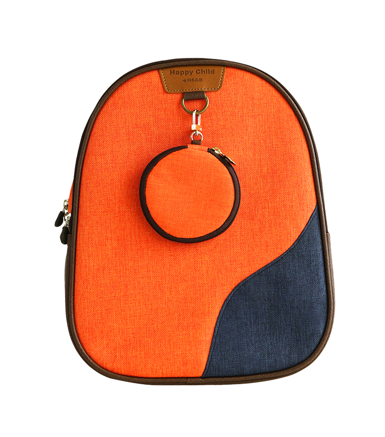 [효성가방] 한빛 가방 / 어린이집 유치원가방 아동백팩