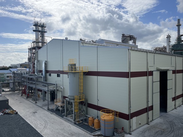 플라스틱순환경제,비케이이엔지,인조대리석,MMA,울산