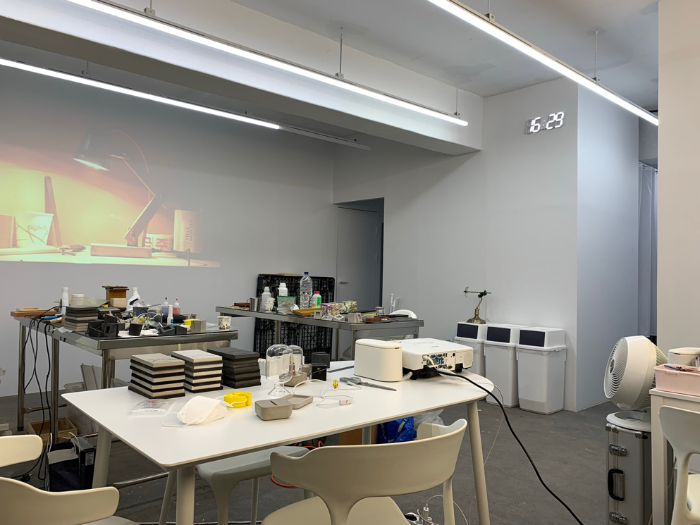 브랜드 컨셉 이미지