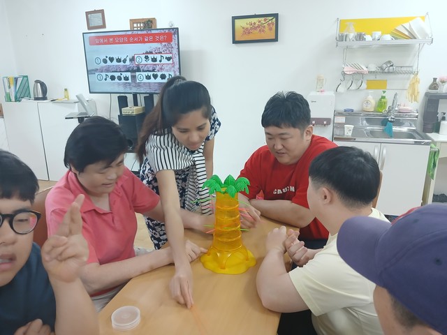 바우처프로그램(행복문화교실)