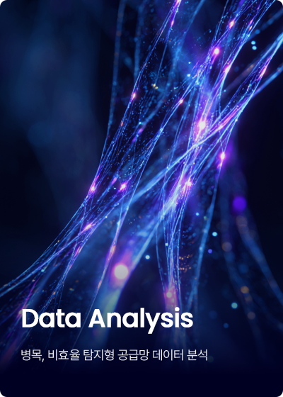 Data Analysis 병목, 비효율 탐지형 공급망 데이터 분석