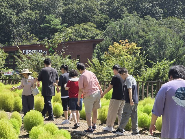 기초학습(숲체험)