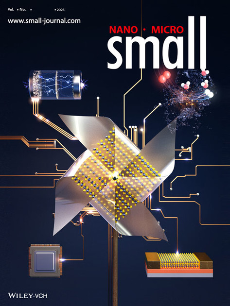 Wiley_Small : Publishing News