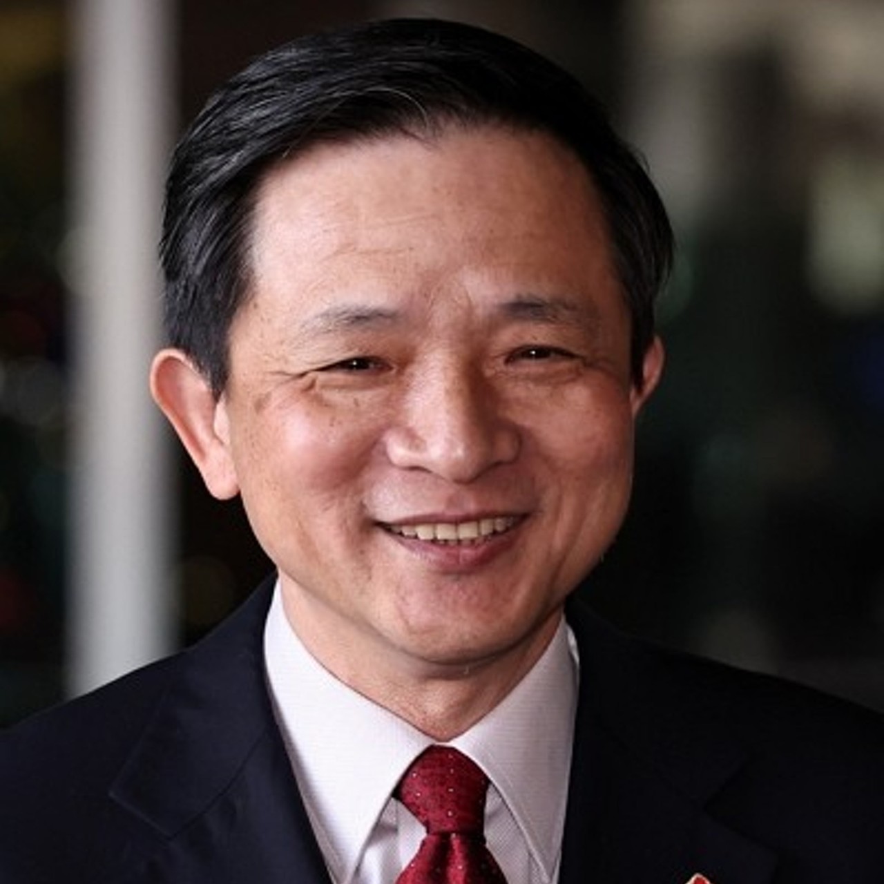 H.E. Dai Bing