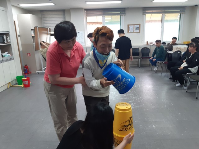 특수체육(장애인체육회 연계)