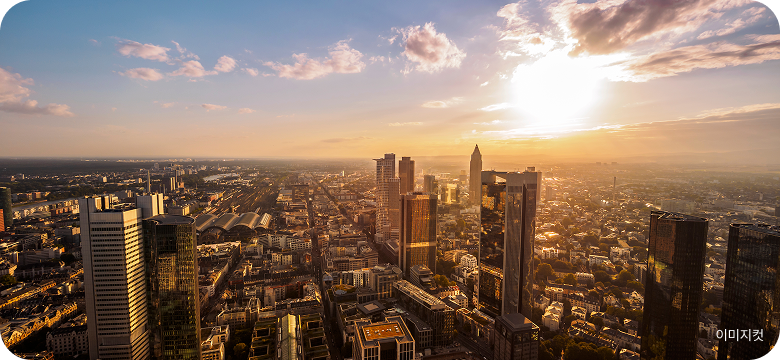 신문 더샵 2차 단지 특성 및 조경 설계도