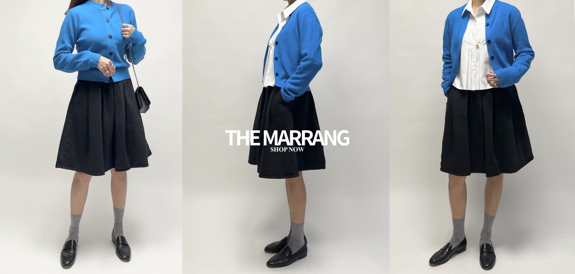 go shop<br><span style="font-size:24px;">Beyond time and gender.</span>