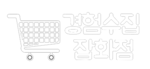 경험수집잡화점