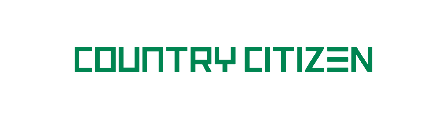 컨츄리시티즌 - COUNTRYCITIZEN