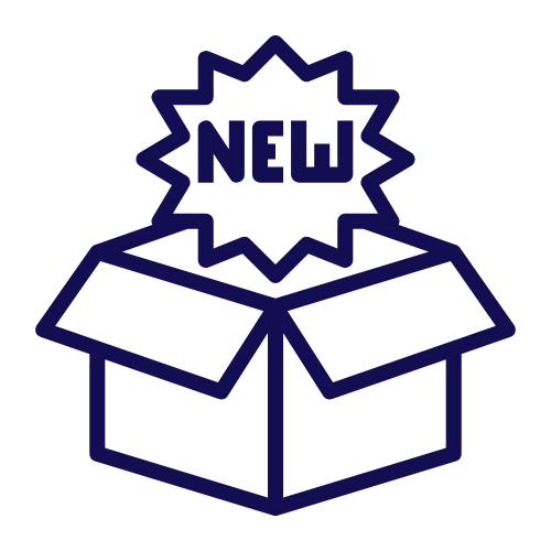 </br><p style="font-size: 16px; letter-spacing: -1px;">상품 및<br>신제품 정보</p>