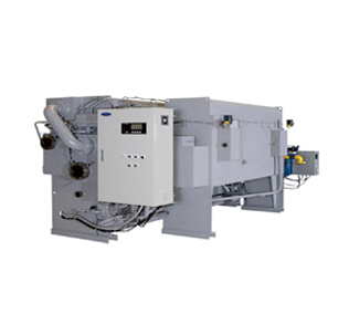 Duct Cyclone Dust Collector Wired / 6kw / Cyclone / HEPA Filter